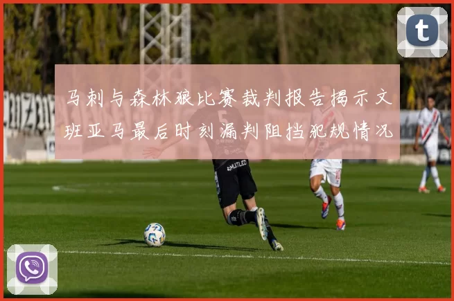 马刺与森林狼比赛裁判报告揭示文班亚马最后时刻漏判阻挡犯规情况